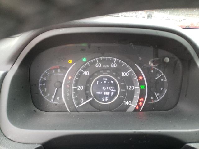 Photo 9 from auction – 2015 HONDA CR-V with VIN 2HKRM3H70FH521987