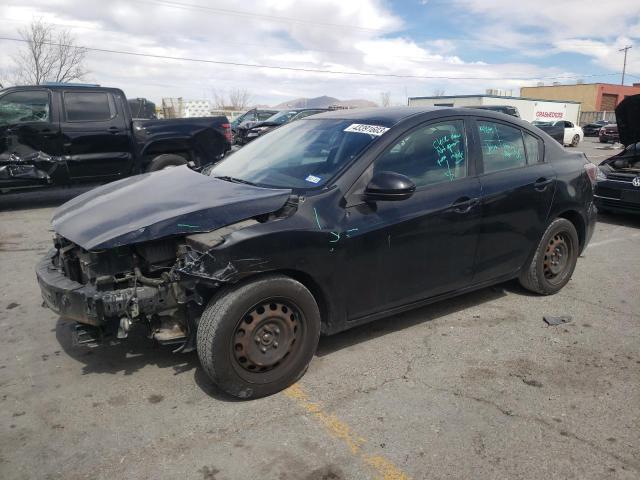 MAZDA 3 I 2013 with VIN JM1BL1TF7D1742336 - Photo from auction