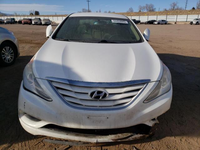 Photo 5 from auction – 2013 HYUNDAI SONATA GLS with VIN 5NPEB4AC8DH759794