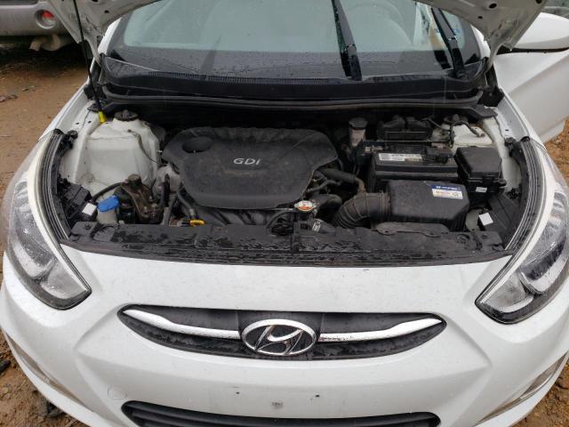 Photo 11 from auction – 2016 HYUNDAI ACCENT SE with VIN KMHCT4AE0GU107764