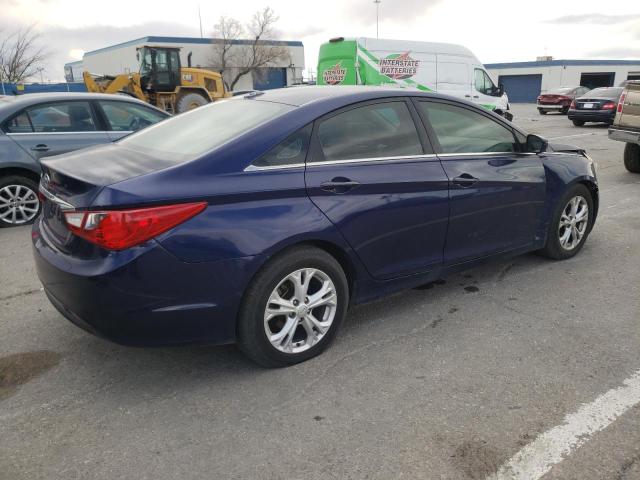 Photo 3 from auction – 2012 HYUNDAI SONATA GLS with VIN 5NPEB4AC3CH330237