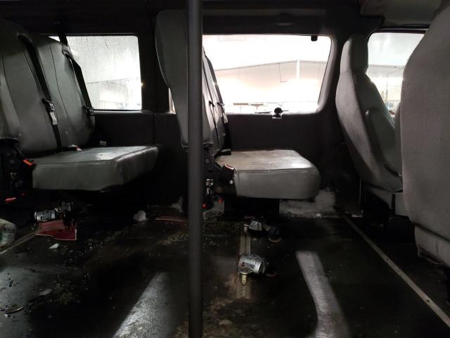 Photo 11 from auction – 2010 FORD ECONOLINE with VIN 1FTNS2EW9ADA93250
