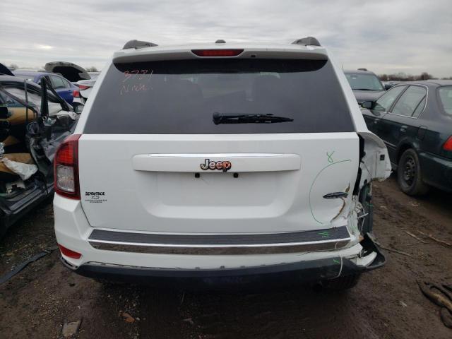 Photo 6 from auction – 2015 JEEP COMPASS LA with VIN 1C4NJCEA3FD107017