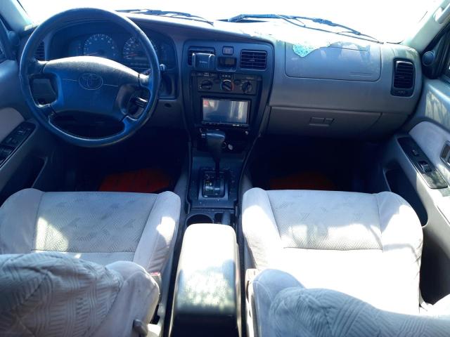 Photo 8 from auction – 2001 TOYOTA 4RUNNER SR with VIN JT3GN86R510188976