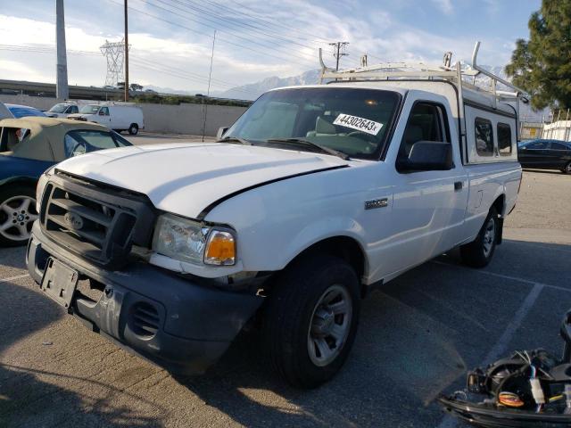 FORD RANGER 2008 with VIN 1FTYR10D38PA61850 - Photo from auction