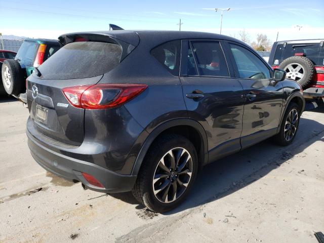 Photo 3 from auction – 2016 MAZDA CX-5 GT with VIN JM3KE2DY5G0686687