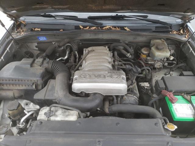 Photo 12 from auction – 2003 TOYOTA 4RUNNER SR with VIN JTEBT14R130005514