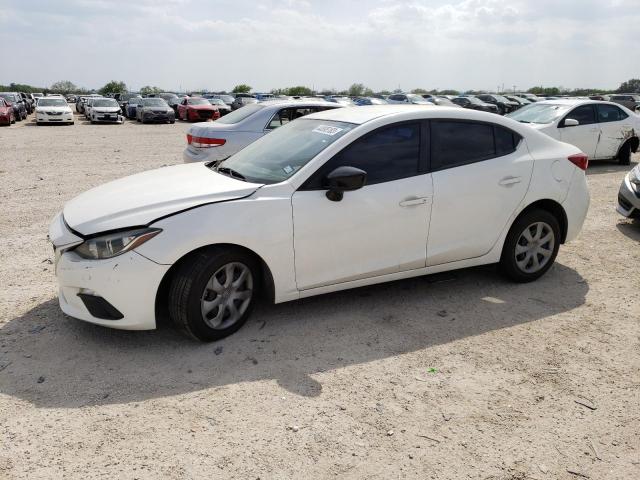 MAZDA 3 SV 2015 z numerem VIN JM1BM1T77F1247675 - Zdjęcie z aukcji