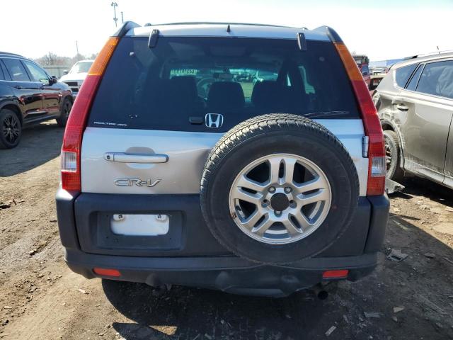 Photo 6 from auction – 2003 HONDA CR-V EX with VIN SHSRD788X3U139887