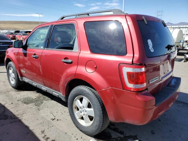 Photo 2 from auction – 2008 FORD ESCAPE XLT with VIN 1FMCU93148KE38381