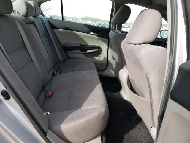 Photo 10 from auction – 2012 HONDA ACCORD LX with VIN 1HGCP2F38CA181385