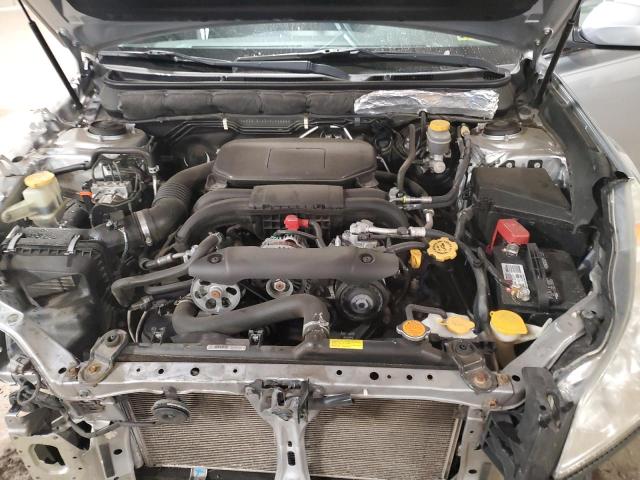 Photo 11 from auction – 2012 SUBARU LEGACY 2.5 with VIN 4S3BMBC63C3032226