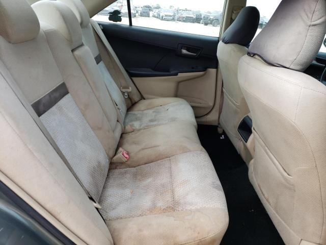 Photo 10 from auction – 2012 TOYOTA CAMRY with VIN 4T1BF1FK2CU563890