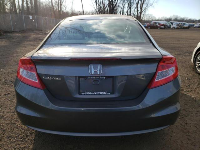 Photo 6 from auction – 2012 HONDA CIVIC EX with VIN 2HGFG3B88CH524668