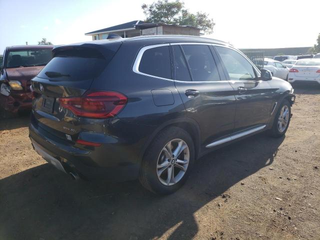 Photo 3 from auction – 2021 BMW X3 SDRIVE3 with VIN 5UXTY3C03M9H02433