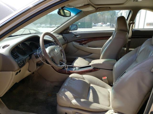 Photo 7 from auction – 2003 ACURA 3.2CL with VIN 19UYA42443A003801