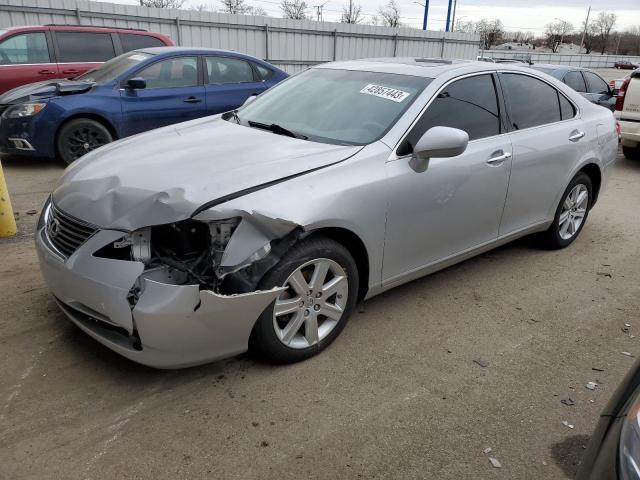 LEXUS ES 350 2007 with VIN JTHBJ46G672020591 - Photo from auction