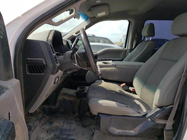 Photo 7 from auction – 2018 FORD F150 SUPER with VIN 1FTEW1E56JFB06059