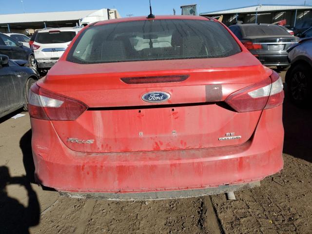 Photo 6 from auction – 2013 FORD FOCUS SE with VIN 1FADP3F27DL106009