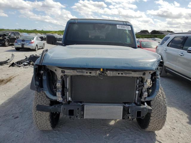 Photo 5 from auction – 2022 FORD BRONCO BAS with VIN 1FMEE5DH6NLB56369
