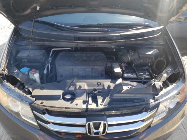Photo 12 from auction – 2015 HONDA ODYSSEY EX with VIN 5FNRL5H61FB030381