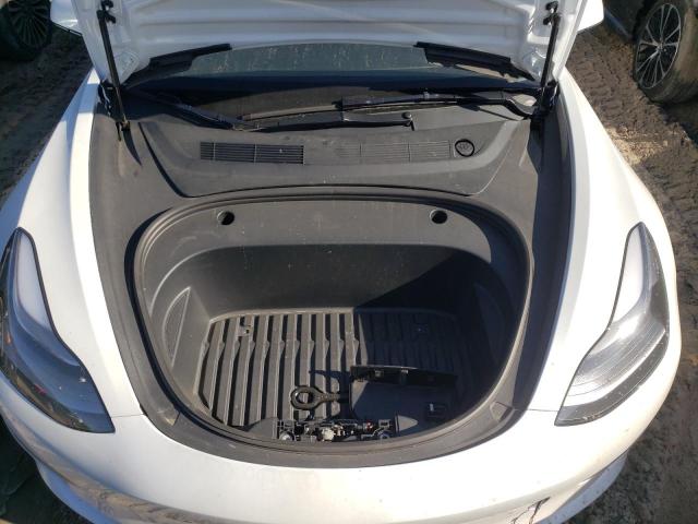 Photo 11 from auction – 2022 TESLA MODEL 3 with VIN 5YJ3E1EB7NF288946