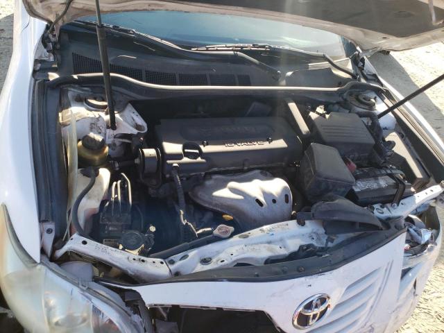 Photo 11 from auction – 2009 TOYOTA CAMRY BASE with VIN 4T1BE46K79U825576
