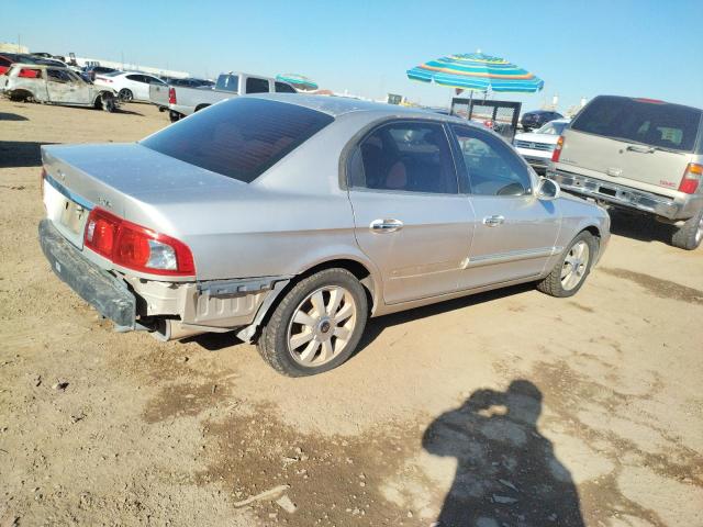 Photo 3 from auction – 2006 KIA OPTIMA LX with VIN KNAGD128865437670
