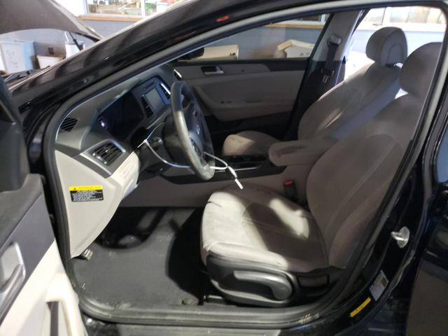 Photo 7 from auction – 2016 HYUNDAI SONATA SE with VIN 5NPE24AF4GH303841