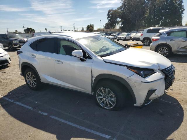 Photo 4 from auction – 2021 LEXUS NX 300 BAS with VIN JTJDARBZ4M5023463