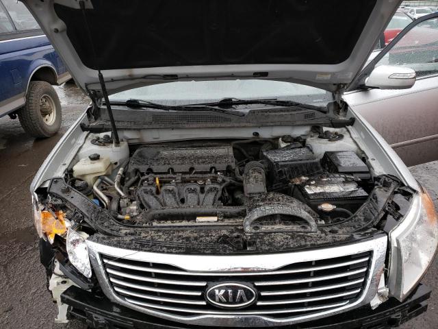 Photo 11 from auction – 2010 KIA OPTIMA LX with VIN KNAGG4A86A5382641