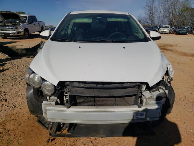 Photo 5 from auction – 2014 CHEVROLET SONIC LT with VIN 1G1JC5SG2E4104999