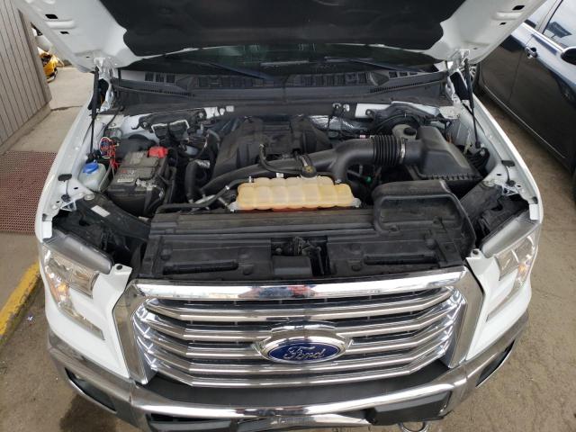 Photo 11 from auction – 2017 FORD F150 SUPER with VIN 1FTEW1EP7HFC33852
