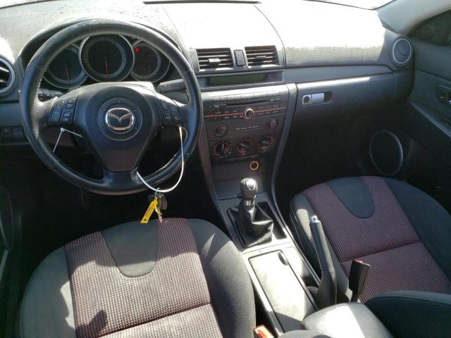 Photo 8 from auction – 2005 MAZDA 3 S with VIN JM1BK323751273210