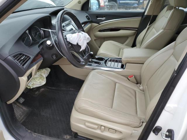 Photo 7 from auction – 2014 ACURA MDX TECHNO with VIN 5FRYD4H44EB030941