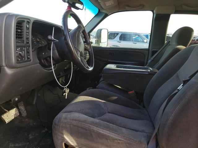Photo 7 from auction – 2003 CHEVROLET SILVERADO with VIN 2GCEK19T831297515