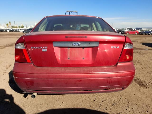 Photo 6 from auction – 2005 FORD FOCUS ZX4 with VIN 1FAFP34N75W254196