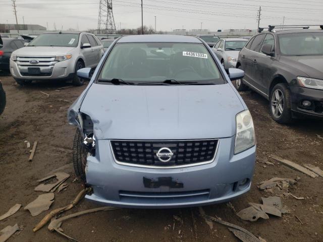 Photo 5 from auction – 2009 NISSAN SENTRA 2.0 with VIN 3N1AB61E19L651233