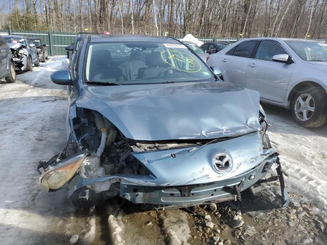 Photo 5 from auction – 2010 MAZDA 3 I with VIN JM1BL1SG7A1192285