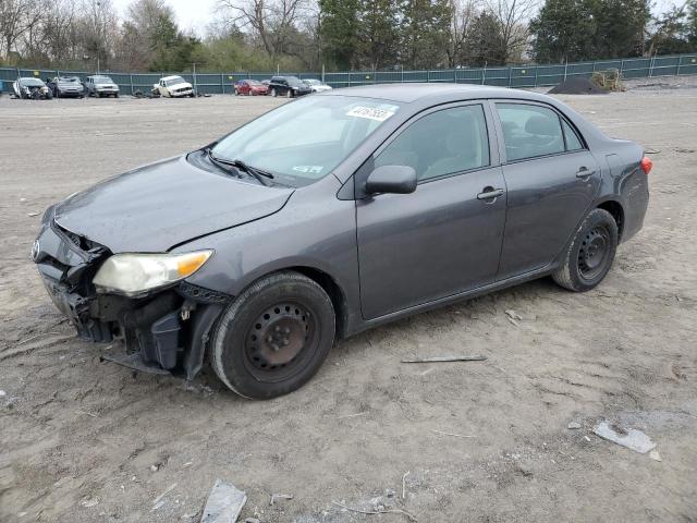 TOYOTA COROLLA BA 2013 z numerem VIN 5YFBU4EE5DP144115 - Zdjęcie z aukcji