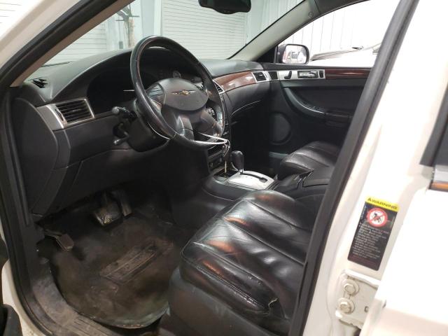 Photo 7 from auction – 2004 CHRYSLER PACIFICA with VIN 2C8GF68484R176036