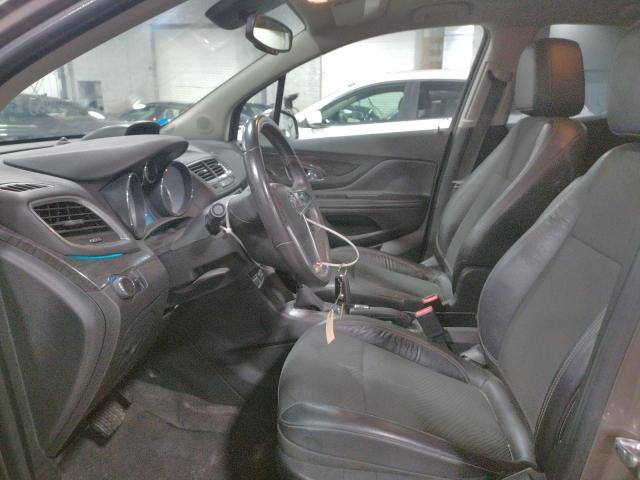 Photo 7 from auction – 2014 BUICK ENCORE with VIN KL4CJESB0EB734505
