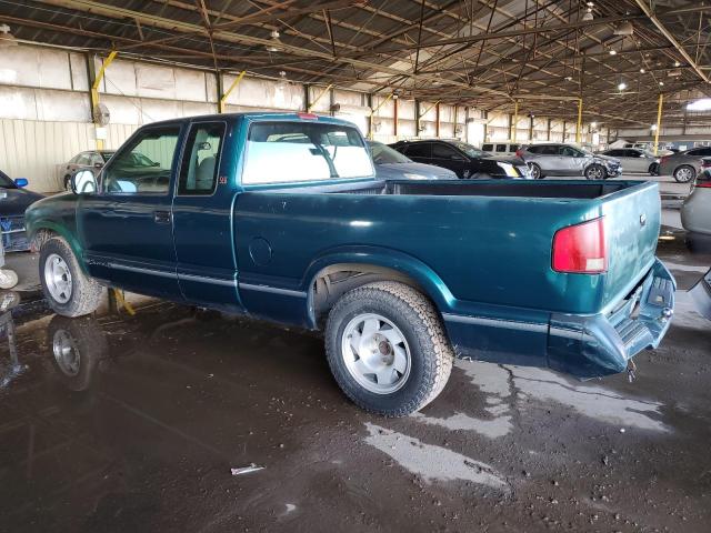 Photo 2 from auction – 1996 GMC SONOMA with VIN 1GTCS19X2T8535253