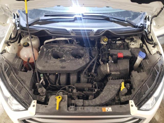 Photo 12 from auction – 2021 FORD ECOSPORT S with VIN MAJ6S3GL6MC447819