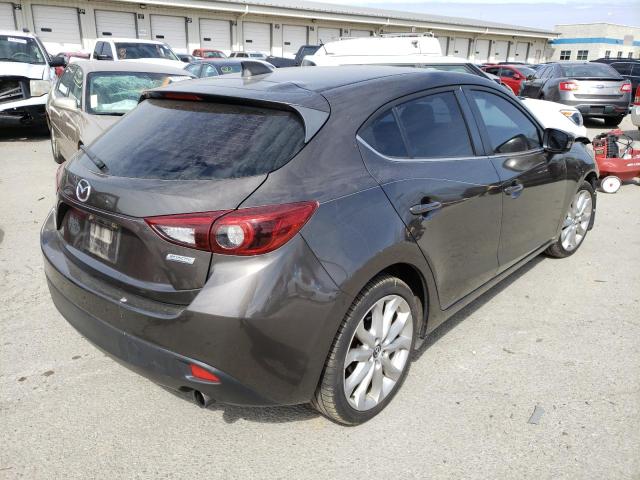 Photo 3 from auction – 2014 MAZDA 3 TOURING with VIN JM1BM1L31E1215767