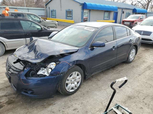 NISSAN ALTIMA BAS 2011 with VIN 1N4AL2AP2BN516620 - Photo from auction
