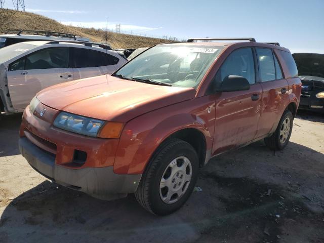 SATURN VUE 2003 with VIN 5GZCZ43D13S910112 - Photo from auction
