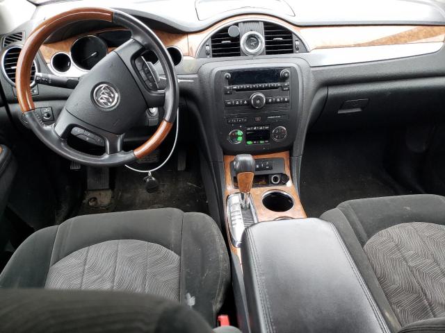 Photo 8 from auction – 2012 BUICK ENCLAVE with VIN 5GAKRAED2CJ366686
