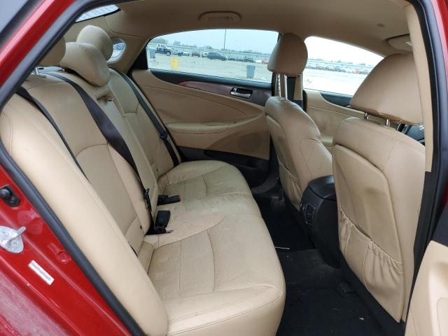 Photo 10 from auction – 2013 HYUNDAI SONATA HYB with VIN KMHEC4A49DA097393