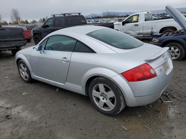 Photo 2 from auction – 2002 AUDI TT QUATTRO with VIN TRUWC28N321014782